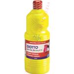 GIOTTO TEMPERA PRONTA FLACONE ML 1000 GIALLO PRIMARIO